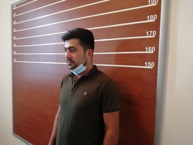 Арестованы водители, незаконно доставлявшие пассажиров в Баку