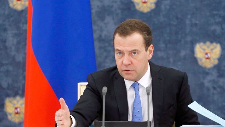  Дмитрий Медведев: Чтобы стать президентом нужна работоспособность и сила воли