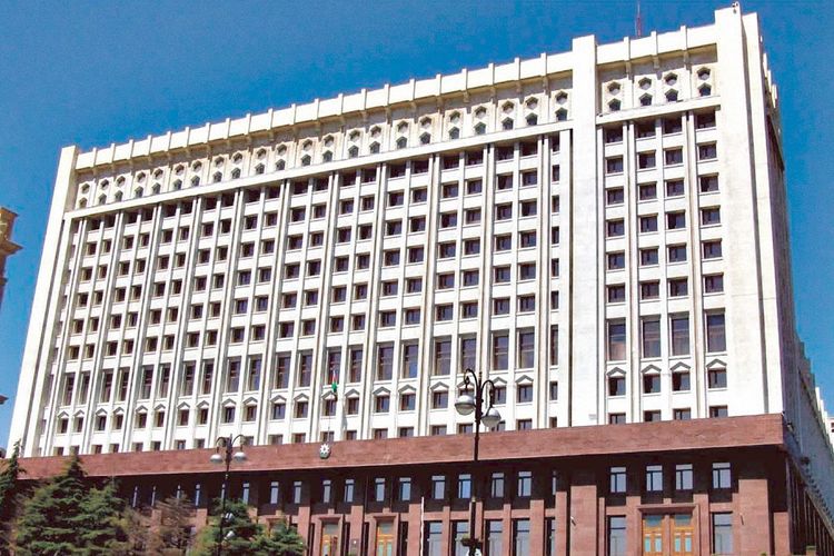  Ədalət Vəliyev Böyük Azərbaycan Partiyasının sədri Elşad Musayevlə görüşüb