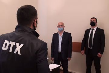 XİN-in vəzifəli şəxslərinin şikayəti təmin edilməyib