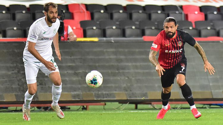 “Beşiktaş”, “Rizəspor” və “Qaziantep” əzmkar qələbə qazanıb