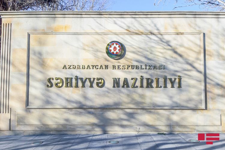 Azerbaijan’s Ministry of Health disclosed classification of patients infected with COVID-19 virus based on symptoms