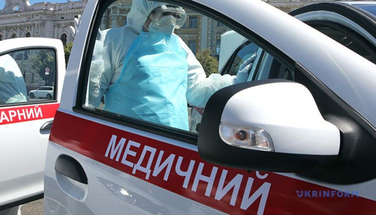 Ukraine reports 819 new coronavirus cases in the past 24 hours