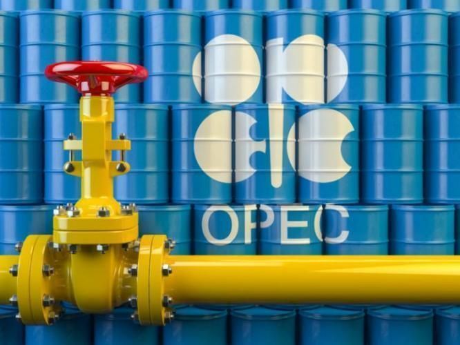 OPEC+ countries provided 108% of quota on reduction of oil production 