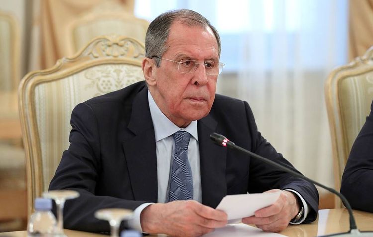 Lavrov says it will take long time to return to normal life after coronavirus pandemic