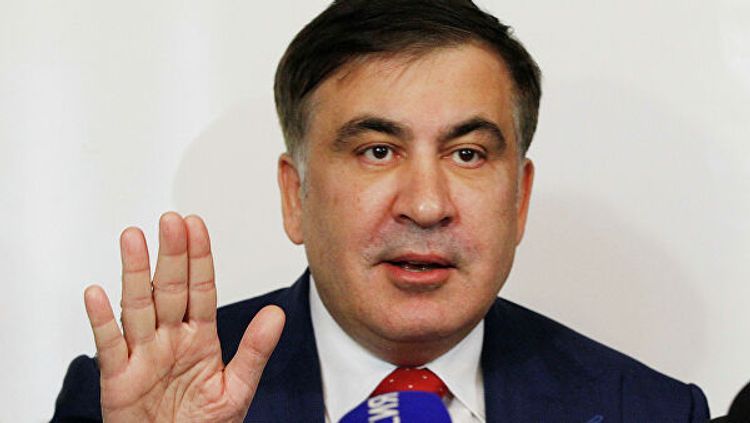 МИД Грузии вызвал посла Украины из-за заявлений Саакашвили