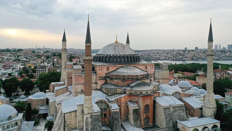 Эрдоган утвердил решение суда о превращении Собора Святой Софии из музея в мечеть - ОБНОВЛЕНО