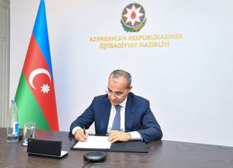 Azərbaycan-Litva Hökumətlərarası Komissiyasının növbəti iclası keçirilib - FOTO