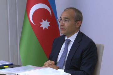 Azərbaycan və Litva arasında İkitərəfli Əməkdaşlıq üzrə Hökumətlərarası Komissiyasının 6-cı iclası keçirilib