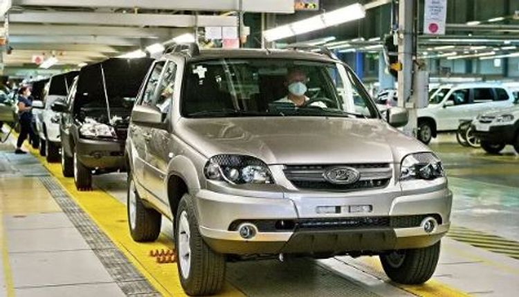 “AvtoVAZ” şirkəti "Lada" markası ilə NİVA avtomobilinin istehsalına başlayıb