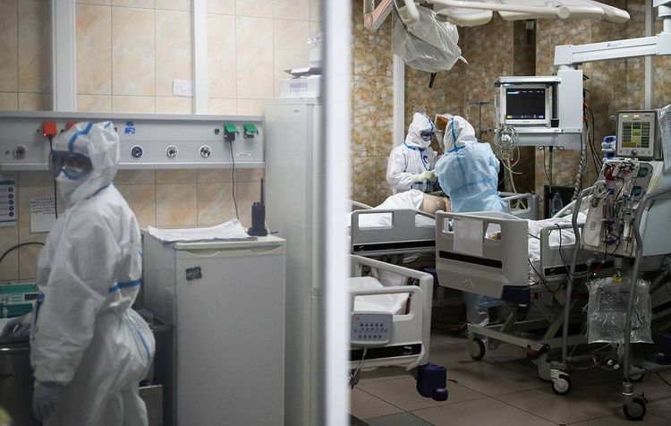 29 more coronavirus patients die in Moscow in past day — crisis center