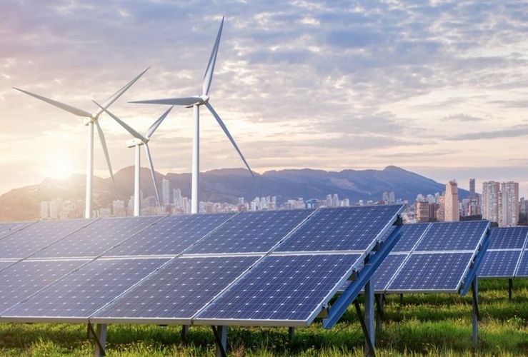 Bərpa olunan enerji sahəsinə əlavə investisiyaların cəlbi üzrə tədbirlərin icrası müzakirə edilib 