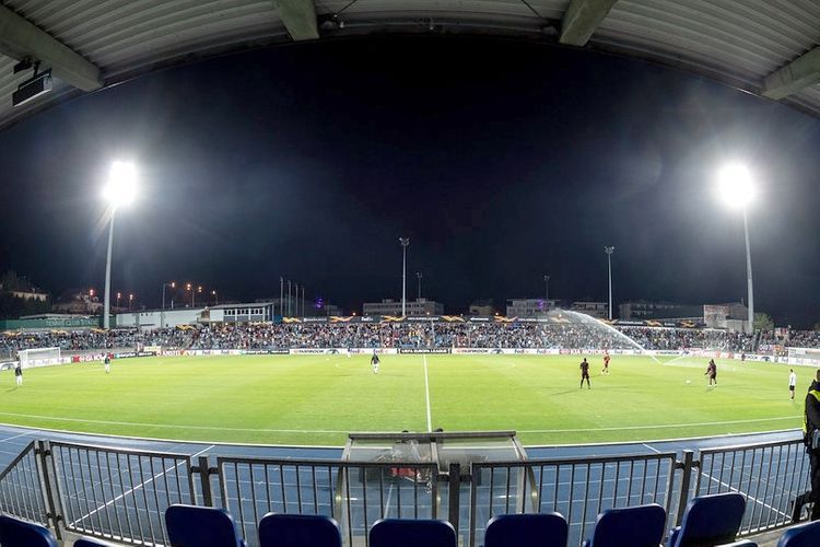 Stadium to host matches of Azerbaijan national team with Luxembourg disclosed