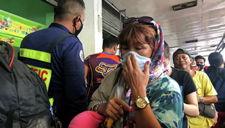 Philippines confirms 12 new coronavirus deaths, 1,387 more cases