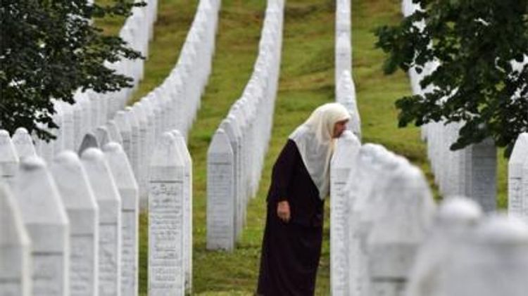 Srebrenica genocide source of unending pain for Bosnian Muslims after quarter-century