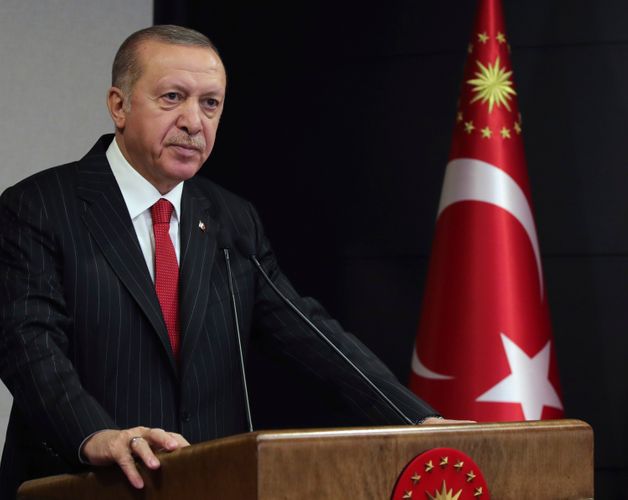 Recep Tayyib Erdogan: We will always stand by Bosnian brothers in their search for justice