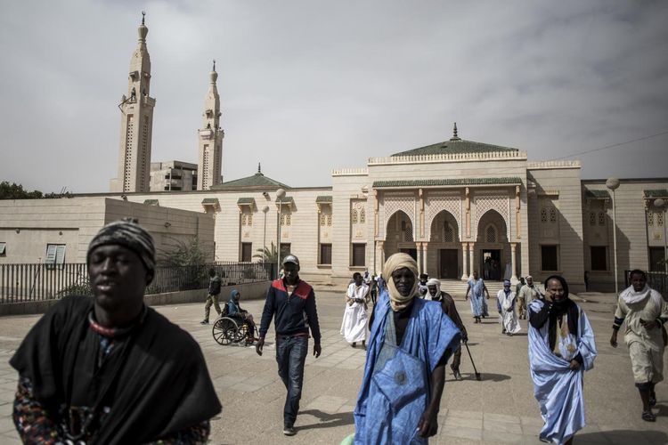 Mauritania rejoices opening of Hagia Sophia as mosque