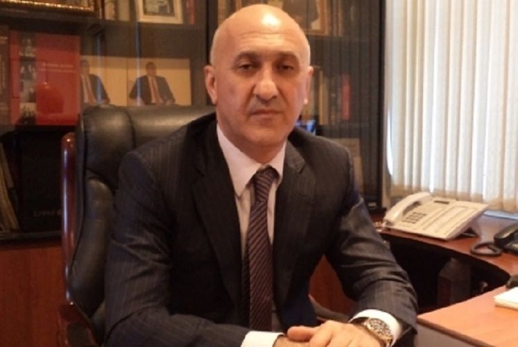 Bakının Nizami Rayon İcra Hakimiyyətinin başçısı tutduğu vəzifədən azad edilib