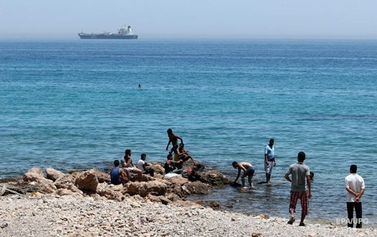 11 people drowned at rocky beach in northern Egypt
