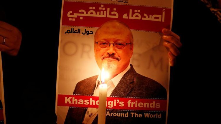 UN official: Saudi prince suspect in Khashoggi murder case 