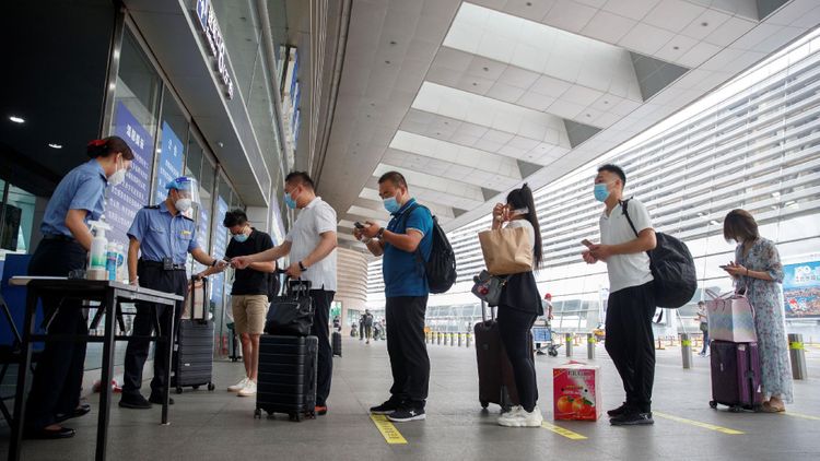 Beijing eases outbound travel restrictions