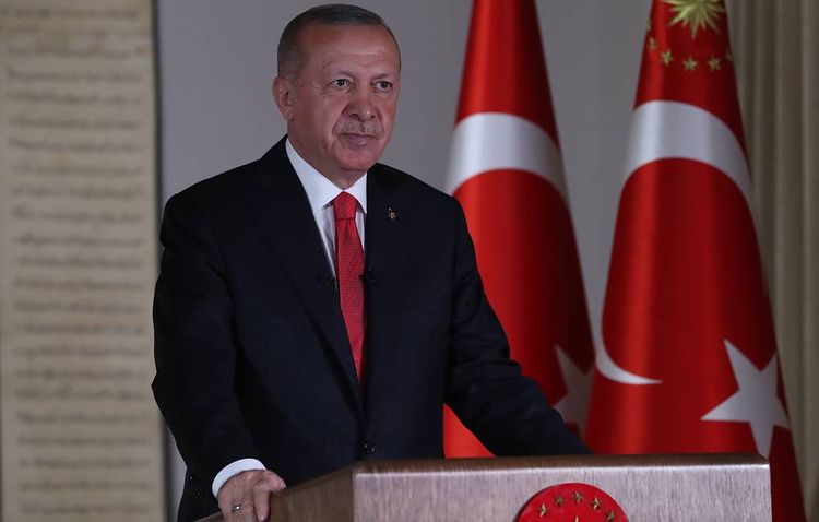Эрдоган: Мнение других стран не изменит решение о смене статуса Айя-Софии
