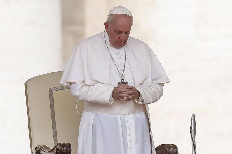 Папа Римский Франциск огорчен изменением статуса Софийского собора