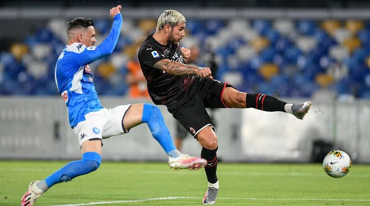 “Milan” “Napoli” ilə heç-heçə edib