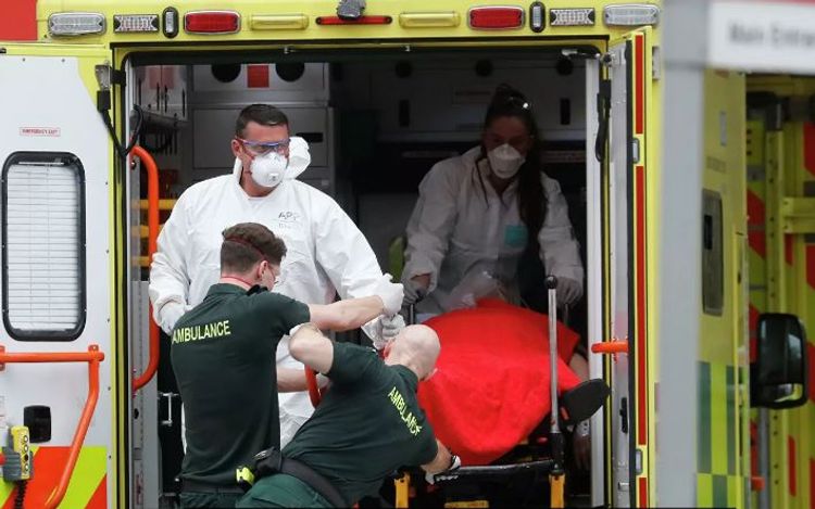 Britaniyada son sutkada 21 nəfər koronavirusdan ölüb