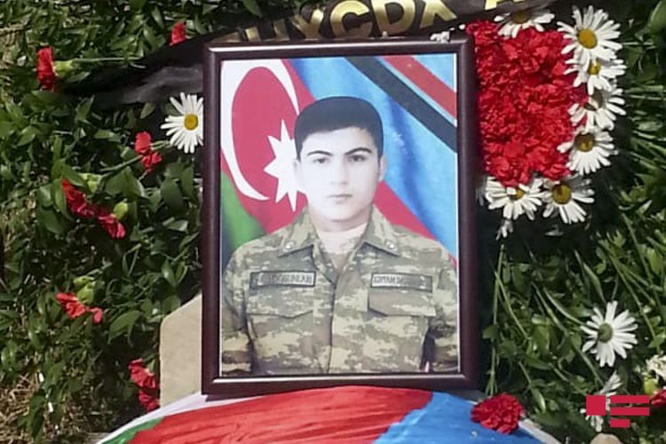 Ставший шехидом военнослужащий азербайджанской армии похоронен в Исмаиллы