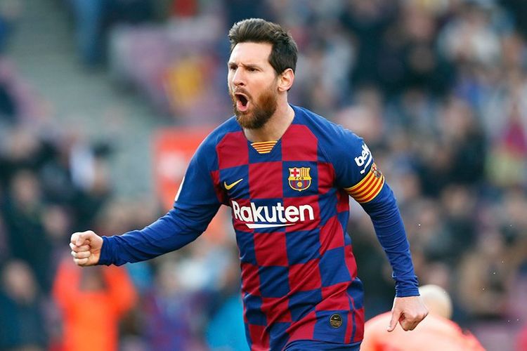 "Barselona"nın prezidenti: "Messi 2025-ci ildə də oynayacaq"