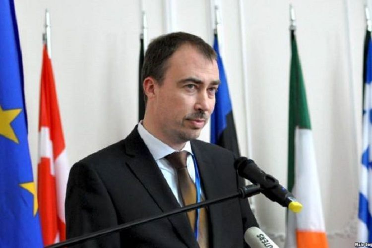 Toivo Klaar: Very concerned about exchange of fire on Armenia-Azerbaijan border