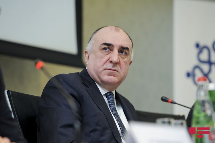 Elmar Mammadyarov hold telephone conversations with the Russian co-chair and Andrzej Kasprzyk