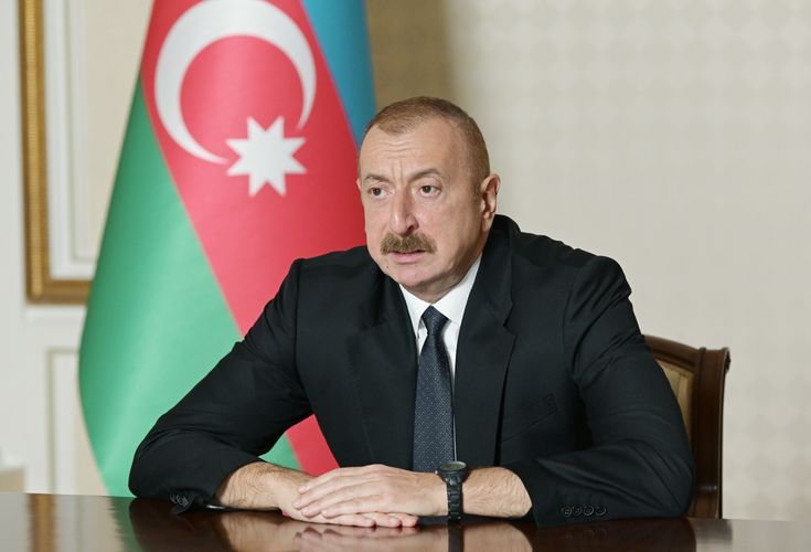 Президент Азербайджана: Мы отомстили и отомстим за наших военнослужащих