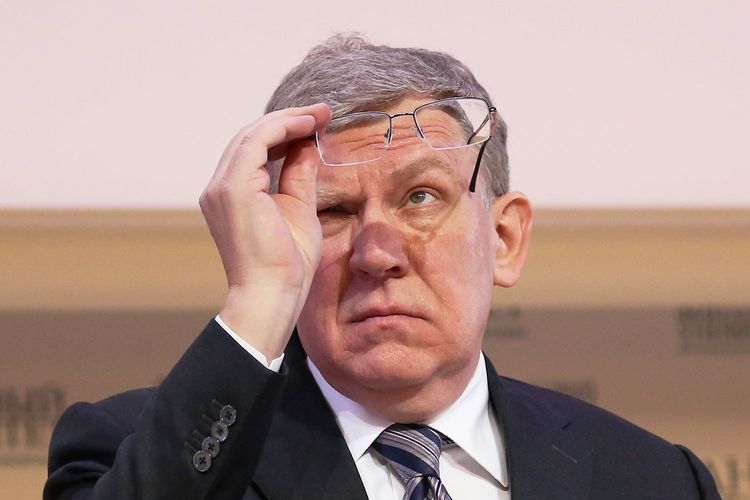 Kudrin: "ABŞ-ın dövlət borcunun artması dollar və inkişafda olan bazarların valyutalarına risk yarada bilər"