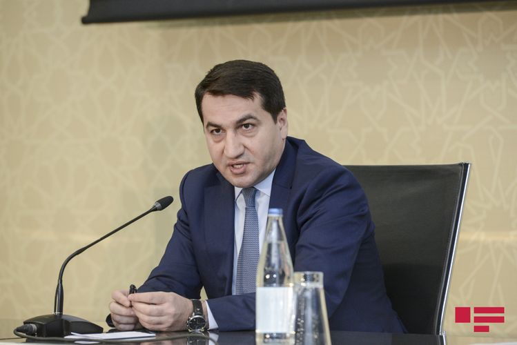 Prezidentin köməkçisi: “Beynəlxalq ictimaiyyət Ermənistanın bu riyakar, təxribatçı siyasətini qəbul etmir” 