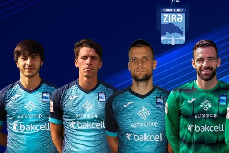 "Zirə" daha 3 futbolçusu ilə yollarını ayırıb 