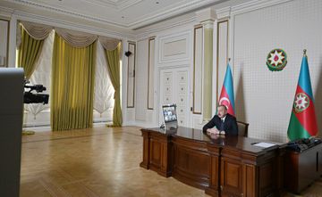 Prezident İlham Əliyevin sədrliyi ilə Təhlükəsizlik Şurasının iclası keçirilib - YENİLƏNİB - VİDEO