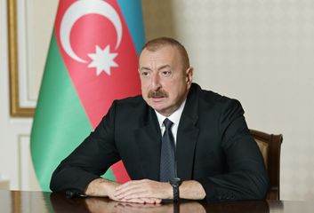 Prezident İlham Əliyevin sədrliyi ilə Təhlükəsizlik Şurasının iclası keçirilib - YENİLƏNİB - VİDEO