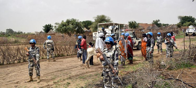 Sudan declares emergency in Darfur region after violence
