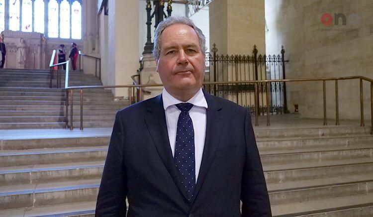Member of British Parliament condemns Armenia’s attacks 
