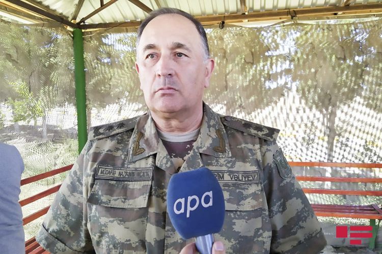 Deputy Defense Minister: Blood of our martyrs and injured servicemen will not go unrevenged