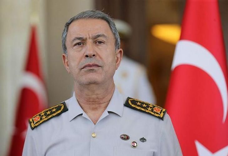 Министр обороны Турции: Мы продолжим поддерживать борьбу ВС Азербайджана с агрессором - Арменией