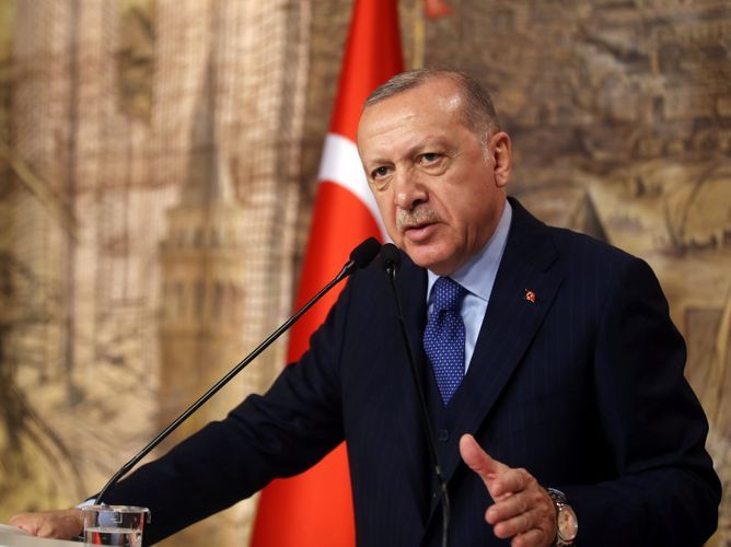 Turkish President: "We will continue to stand by Azerbaijan with all our resources"