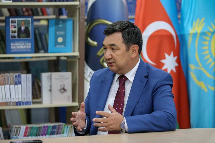 Beynəlxalq Türk Akademiyası Ermənistan-Azərbaycan sərhədində baş verənlərdən narahatdır