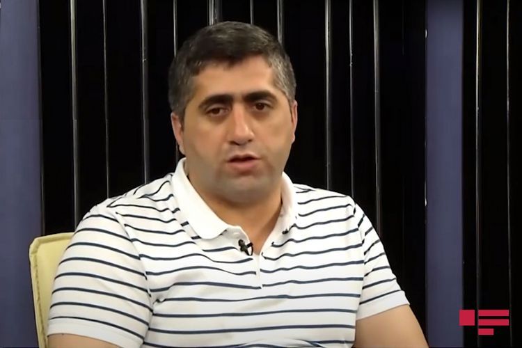Rashad Mahmudov: “Its two days that Javid Pashayev connected to EKMO device”