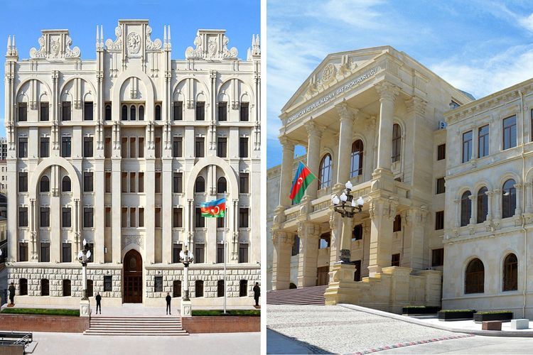 Criminal case launched regarding the events in front of the building of Azerbaijani Parliament - OFFICIAL