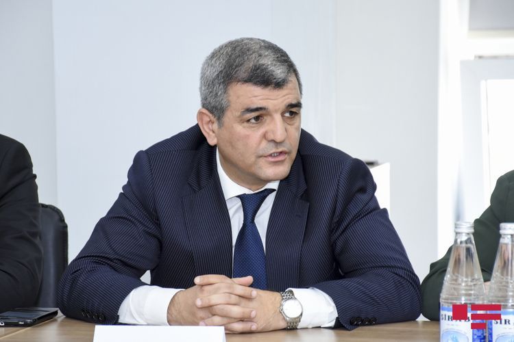 Фазиль Мустафа вновь избран председателем партии Великого созидания