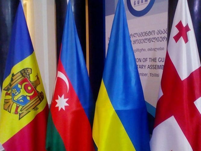 GUAM Katibliyi: Azərbaycan xalqı ilə həmrəyik