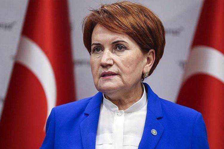 Meral Aksener: "We are standing by and will continue to stand by Azerbaijan"